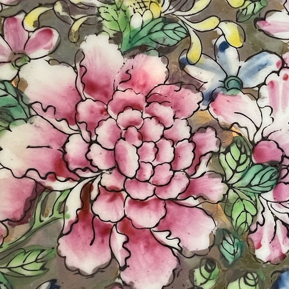 Japanese/Chinese Porcelain Bowl - Picture 5 of 7